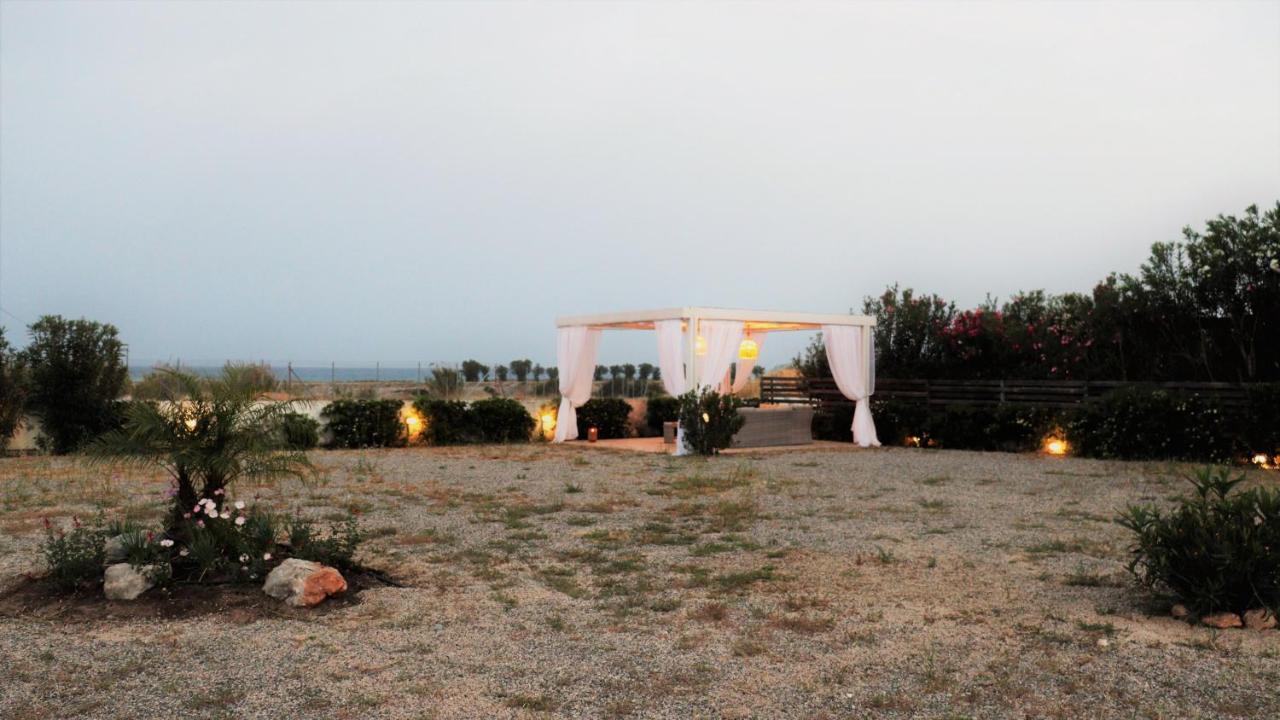 S-Eva Resort Kolymbia Exterior foto