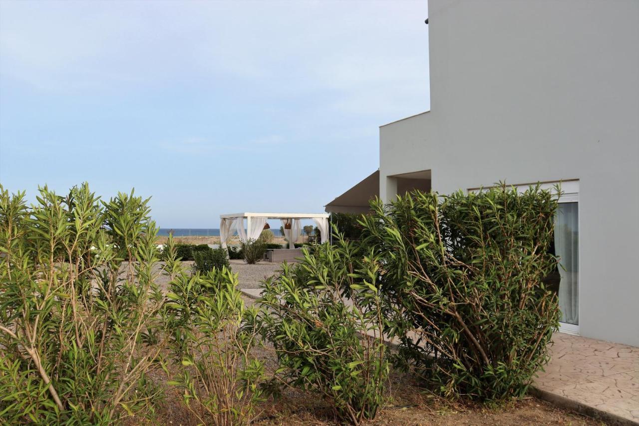 S-Eva Resort Kolymbia Exterior foto