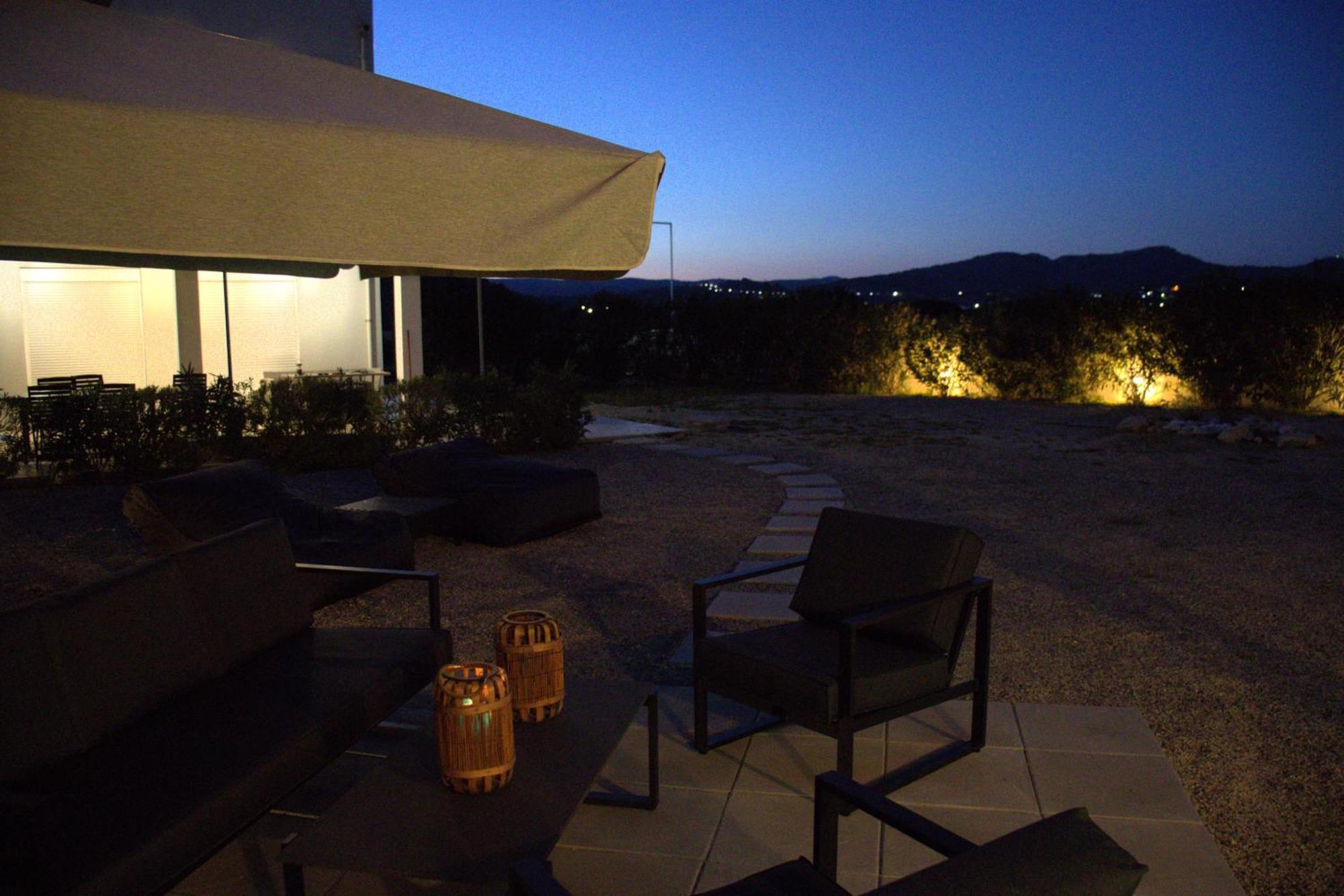S-Eva Resort Kolymbia Exterior foto