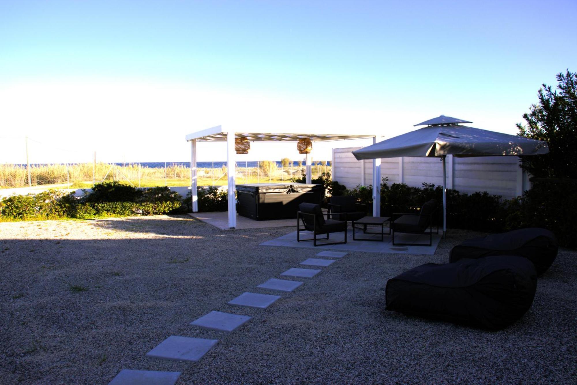 S-Eva Resort Kolymbia Exterior foto
