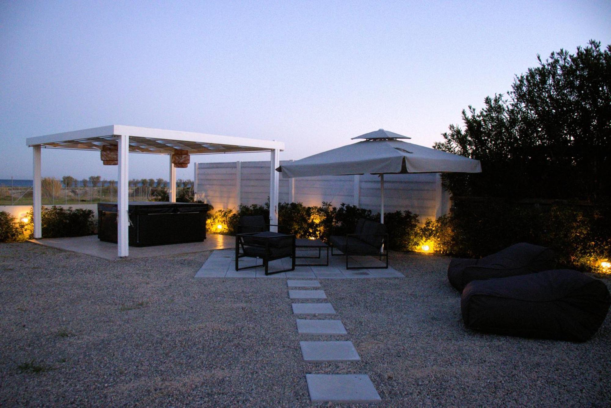 S-Eva Resort Kolymbia Exterior foto