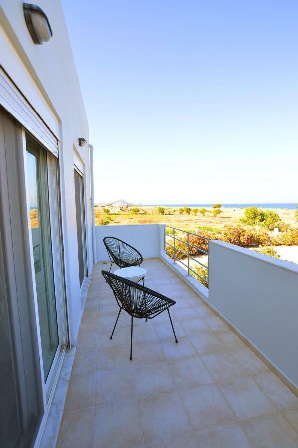 S-Eva Resort Kolymbia Exterior foto