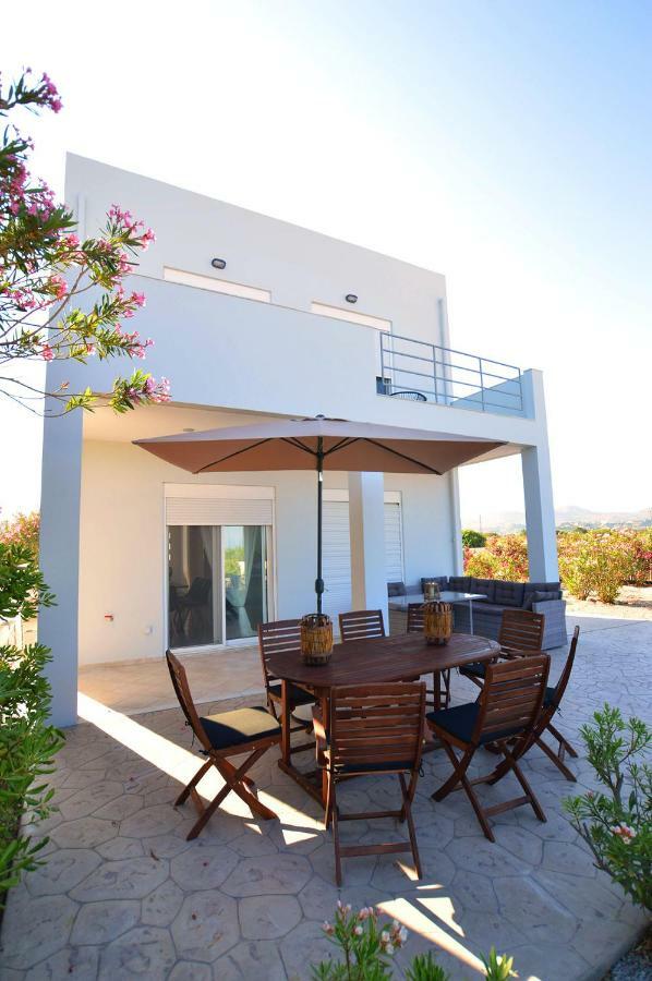 S-Eva Resort Kolymbia Exterior foto