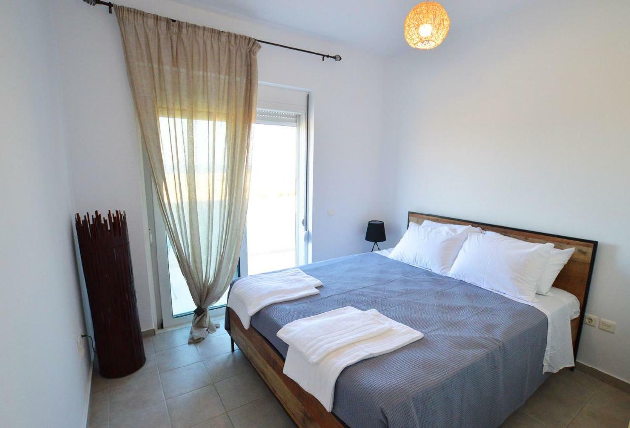 S-Eva Resort Kolymbia Exterior foto