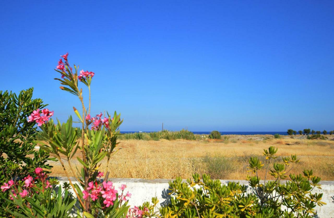 S-Eva Resort Kolymbia Exterior foto