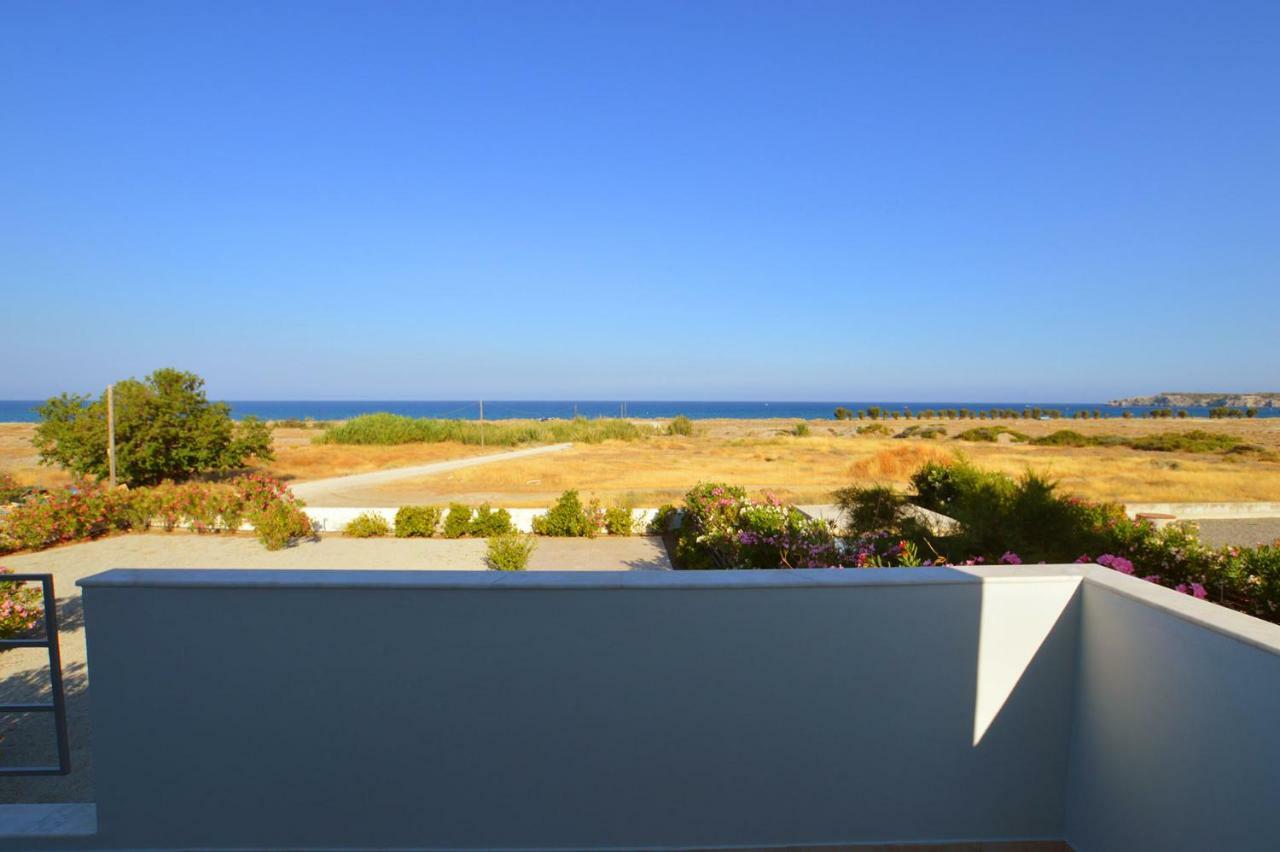 S-Eva Resort Kolymbia Exterior foto