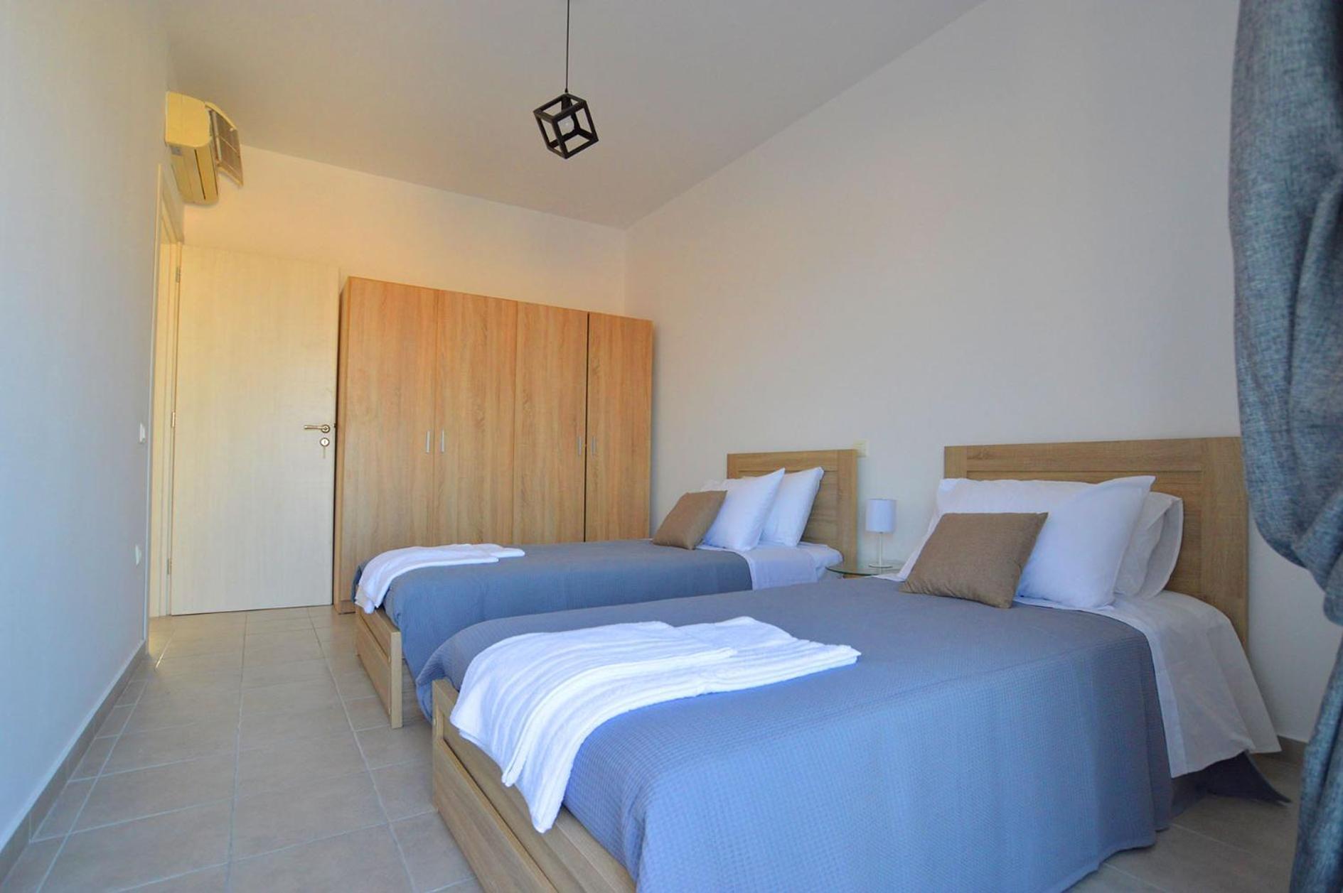 S-Eva Resort Kolymbia Exterior foto