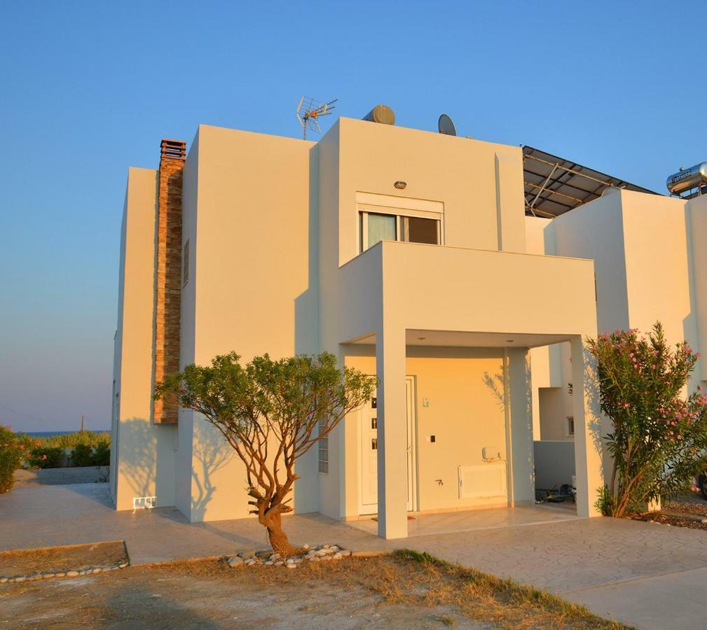 S-Eva Resort Kolymbia Exterior foto